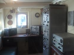  * Visite du Mercator