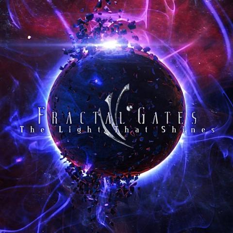 FRACTAL GATES - Les détails du nouvel album The Light That Shines