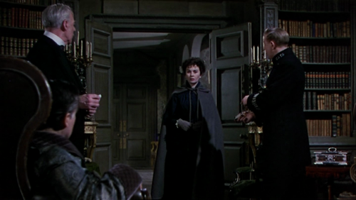 Des pas dans le brouillard, Footsteps in the fog, Arthur Lubin, 1955