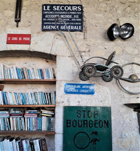 Les antiquaires de LECTOURE - 32-