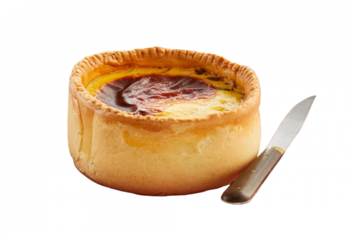 "Fion" flan vendéen