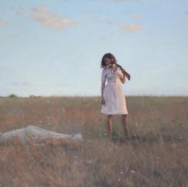 Peinture de : Alex Russell Flint
