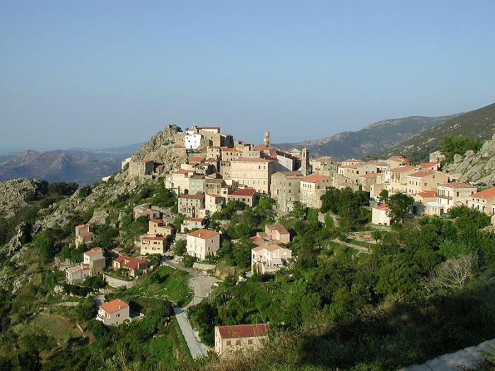 Département de la Corse  2ème partie