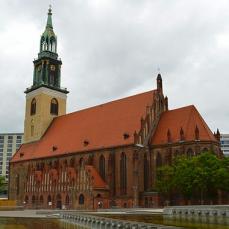 Berlin, Eglise Sainte-Marie-01