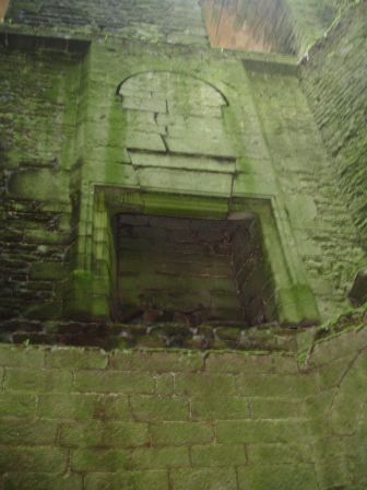 Le château de Largoët - 1ère partie