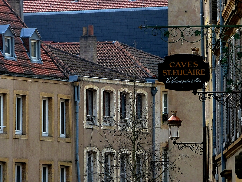 Metz / Février 2015 en photos...