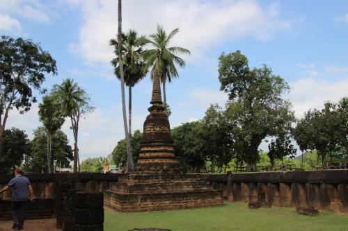Le parc historique de Si Satchanalai