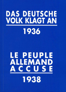  « Le Peuple allemand accuse »