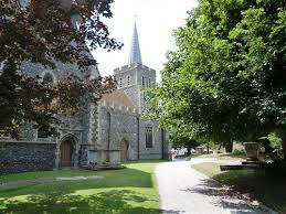  * Visite du village de Minster