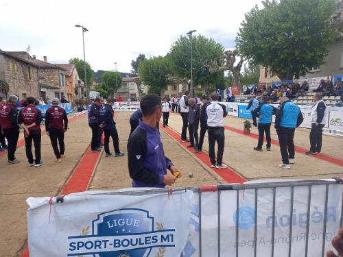 16 Q à Joyeuse le vendredi 3 mai 2024