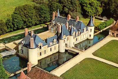 Grandchamp (Yonne)
