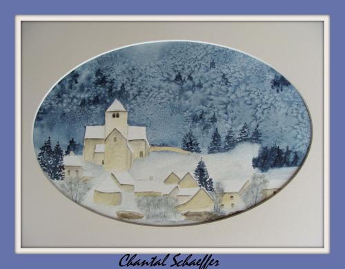 Aquarellistes Châtillonnais