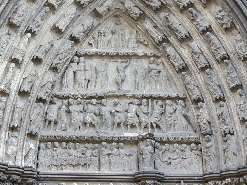 Bayeux : La cathédrale Notre-Dame