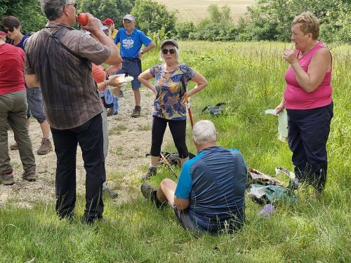 "Le long du Ru Blanc" - Mercredi 17 juillet 2024