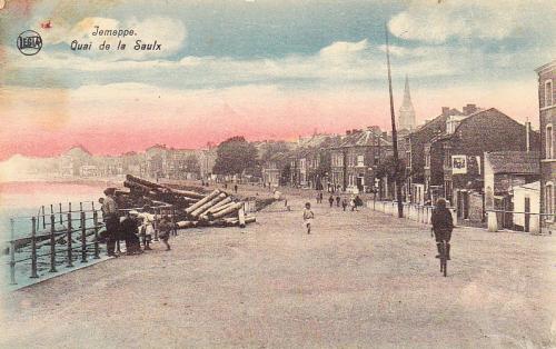 Union Spirite de Seraing (Jemeppe - Quai de la Saulx)