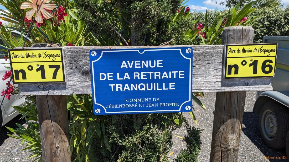 Randonnée pour allez à Béziers