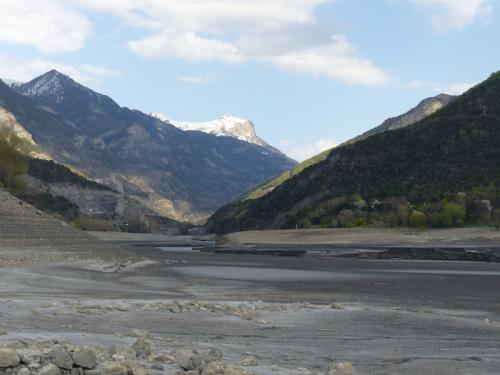 Lac de Serre-Ponçon