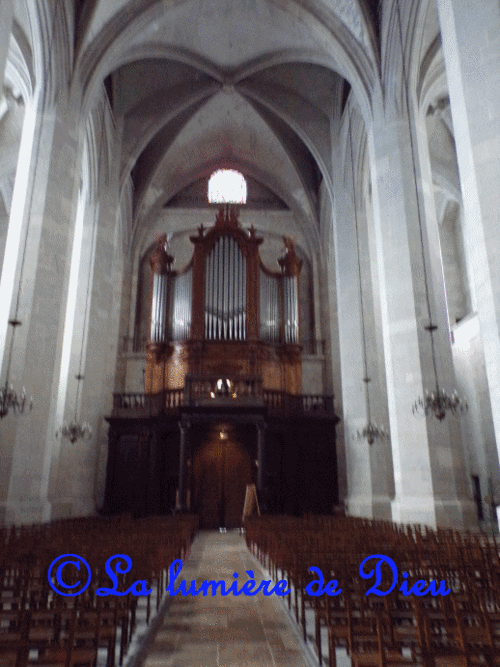 Saint-Claude, la Cathédrale Saint-Pierre-Saint-Paul-et-Saint-André