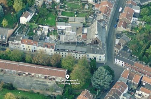 Jemeppe - Rue Rousseau (bing.com)