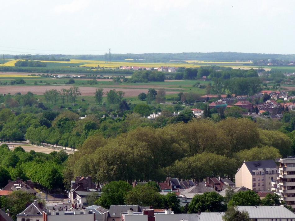 Dernières vues et je descends.