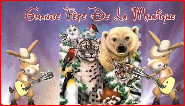 La Ronde Des Animaux.
