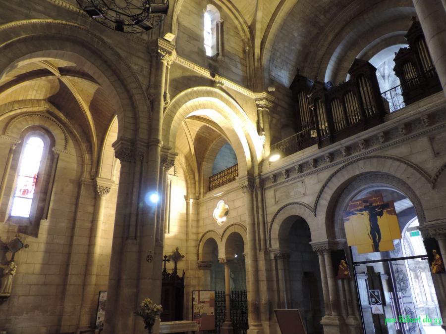 L'église Saint Martial - (16) 4