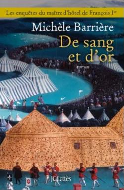 J'ai lu "De sang et d'or" de Michèle Barrière et découvert "l'Utopie" de Thomas More