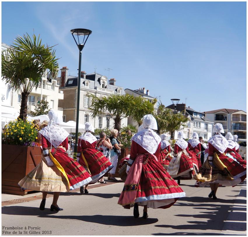 Pornic, Fête de la Saint Gilles - 2018
