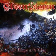 ELVENSTORM_Of Rage And War