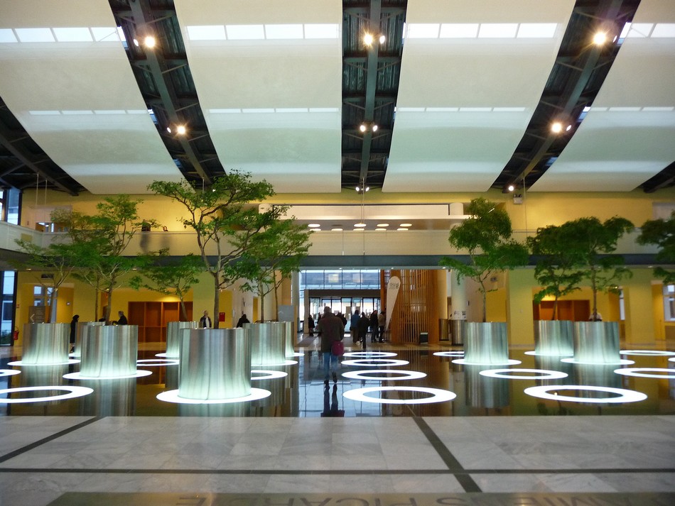 L'Hôpital sud d'Amiens