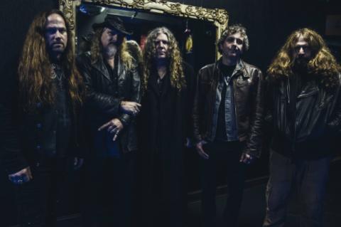 THE SKULL - Un nouvel extrait de l'album The Endless Road Turns To Dark dévoilé