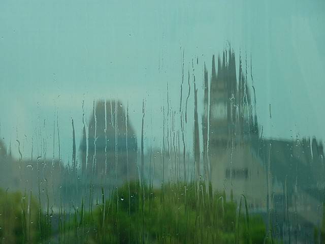 Orage sur le Centre Pompidou-Metz 3 Marc de Metz