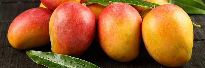 Légumes et fruits du mois de mars