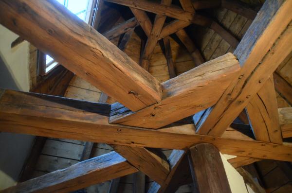 Journées du Patrimoine : Visite du Château de la Reine Blanche