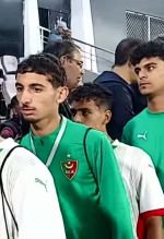 2024-2025 MCA U19 Finaliste de la Supercoupe d'Algérie