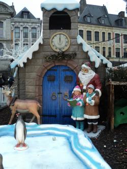  * Au Marché de Noël de Lille
