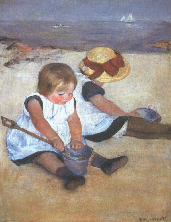Samedi - Le tableau du samedi : Mary Cassat