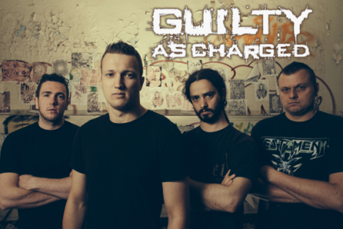 GUILTY AS CHARGED_Band
