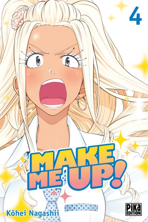 Make me up! - Tome 04 - Kôhei Nagashii