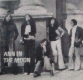 ANN IN THE MOON (1970-197?)