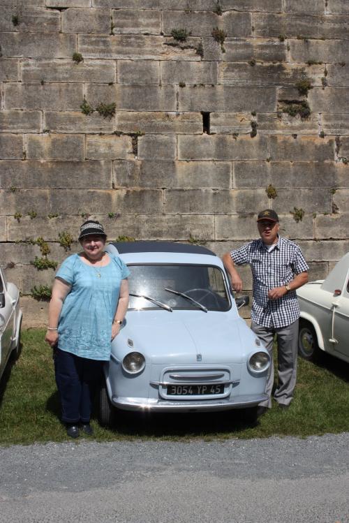 Sortie PERIGORD 2011