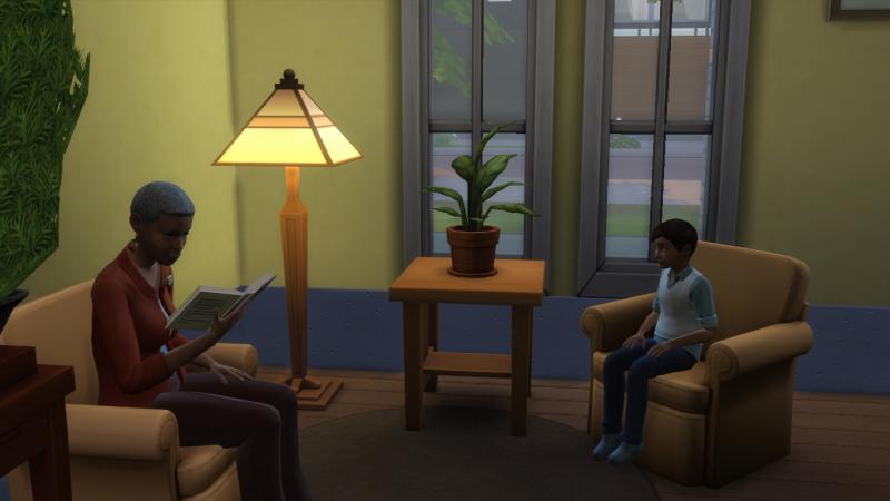 Semaine 2 - Quartier Newcrest - Foyer Lothario-Lewis