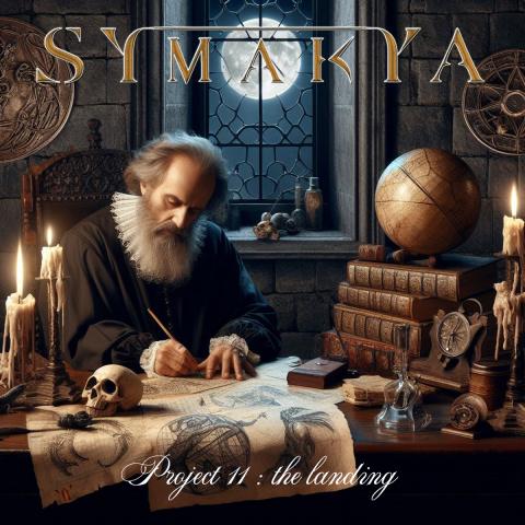 SYMAKYA - Les détails du nouvel album Project 11: The Landing