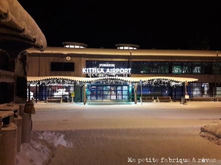 Voyage en Laponie au pays du Père Noël