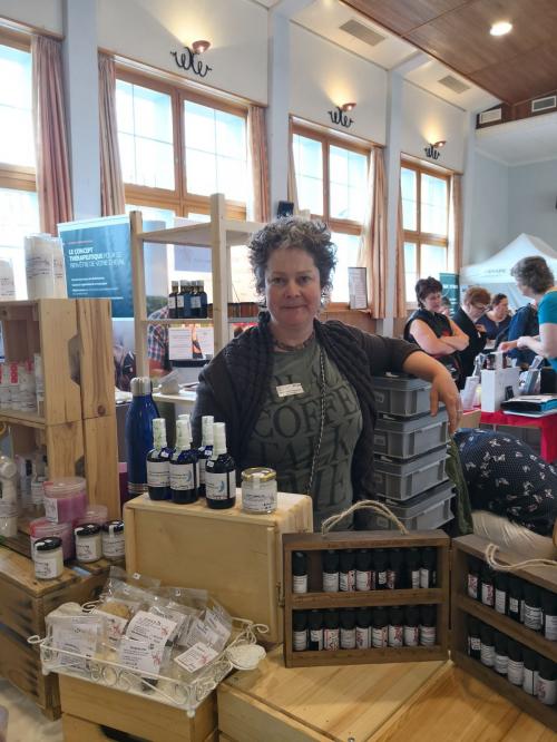 Salon bien-être Mézières VD 2018 - Reportage photos