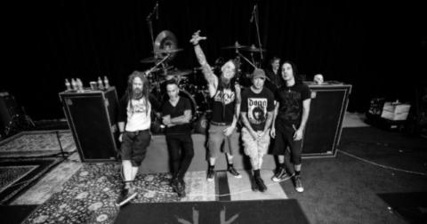 HELLYEAH - Un nouvel extrait de l'album Welcome Home dévoilé
