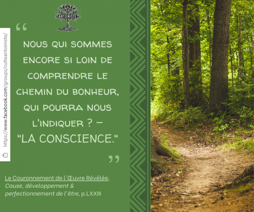 Couronnement de l'Œuvre Révélée, Cause, développement & perfectionnement de l'être (p.LXXIII)