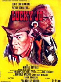 LUCKY JO BOX OFFICE FRANCE 1964