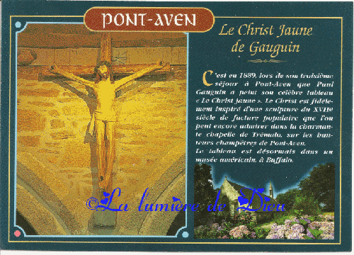 Pont-Aven, chapelle Notre-Dame de Tremalo