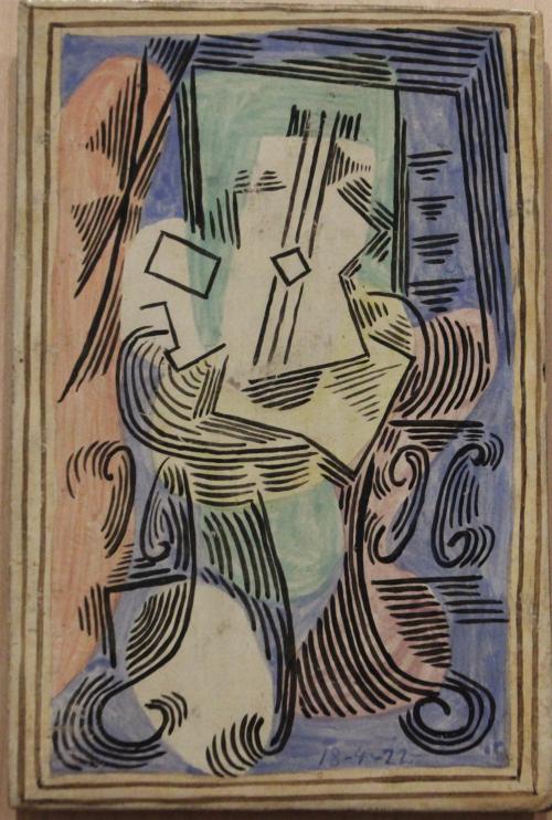 Malaga, le musée Picasso